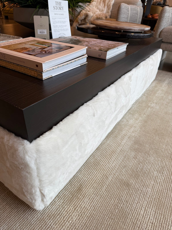 Custom Square Cocktail Table