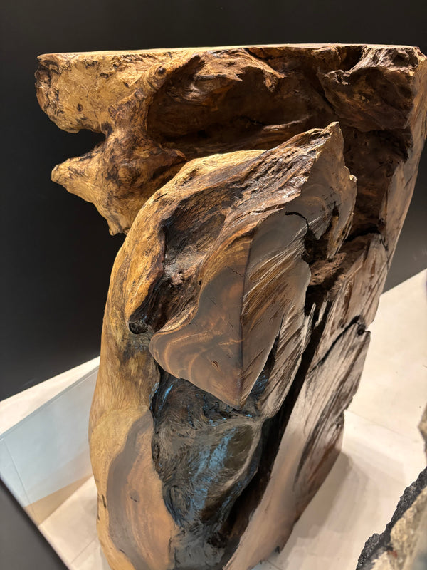 Custom Wood Sculpture