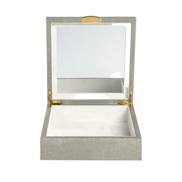 Square Jewelry Box