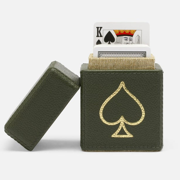 Leather Card Holder