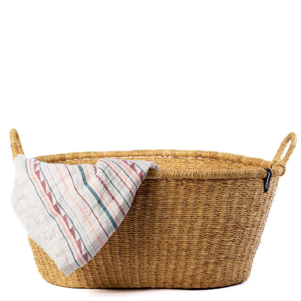 Bolga laundry basket XXL