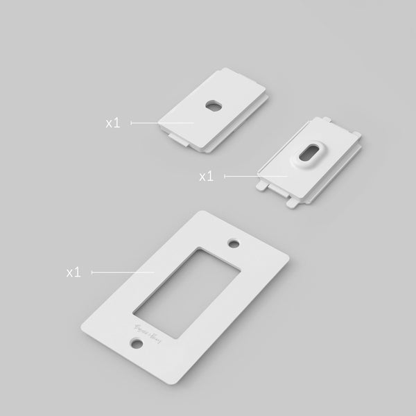 1G PLATE / POLYCARBONATE