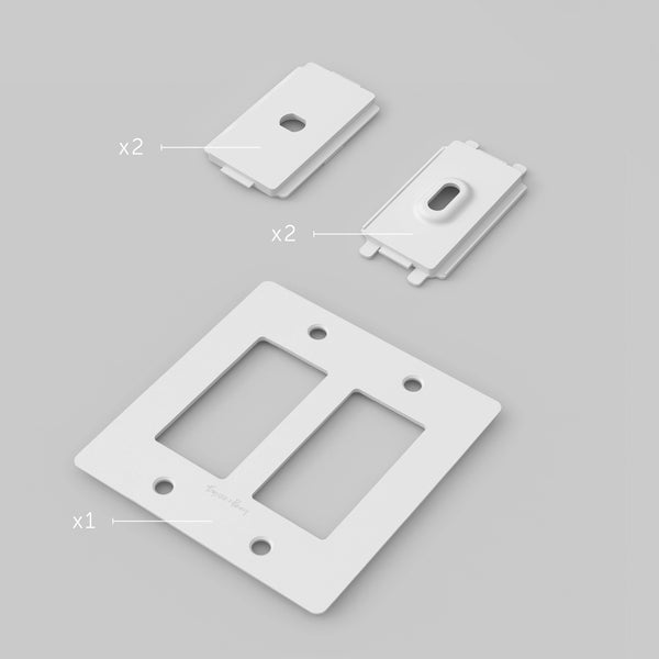 2G PLATE / POLYCARBONATE