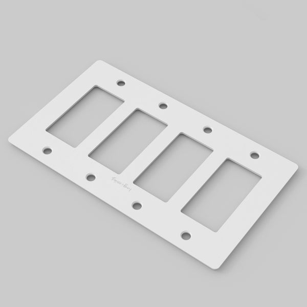 4G PLATE / POLYCARBONATE