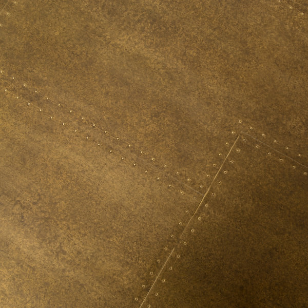 Brass Dining Table