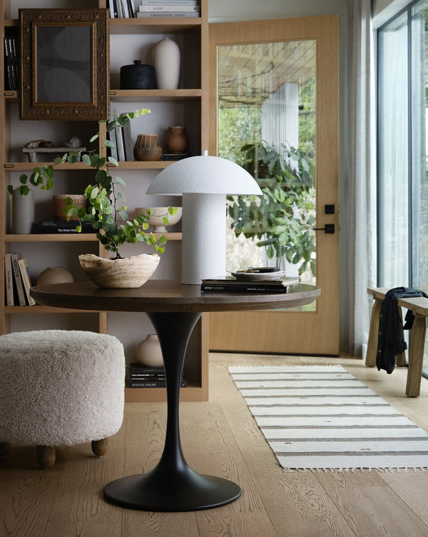 Brass Dining Table