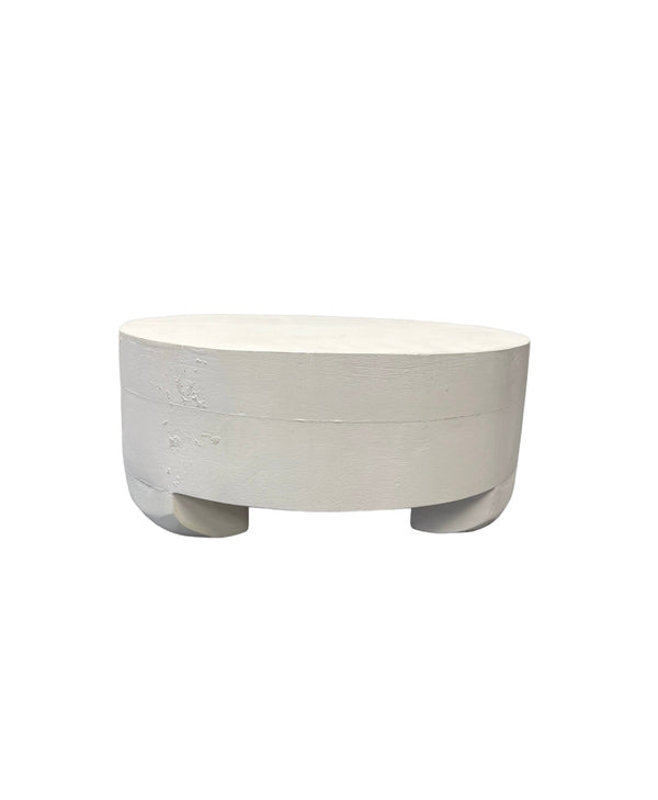 White Mango Wood Rise