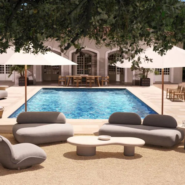 Resident Outdoor Sofa
