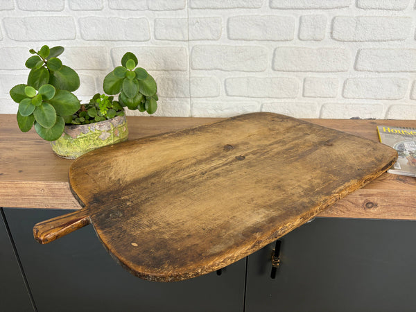 Vintage Cutting Bread Boards, Reclaimed Wood Bread Boards