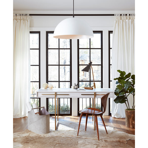 Gable Linear Chandelier