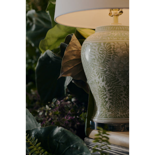 Faye Ceramic Table Lamp