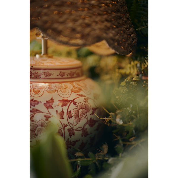 Briar Ceramic Table Lamp