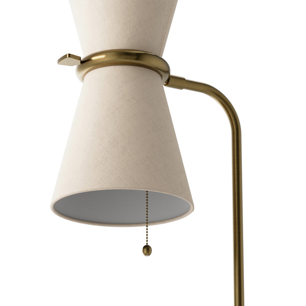Gable Floor Lamp