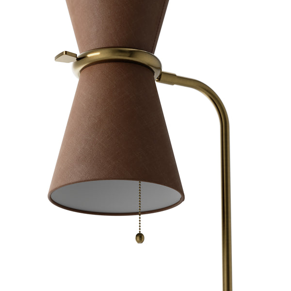 Gable Floor Lamp