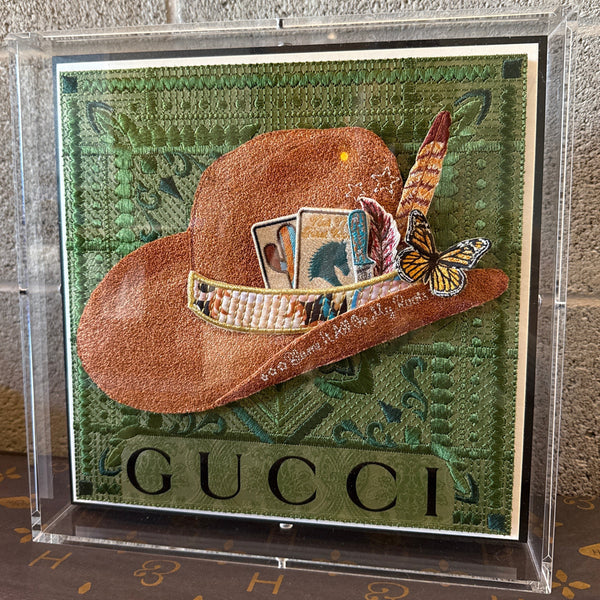 Gucci Green Aspen