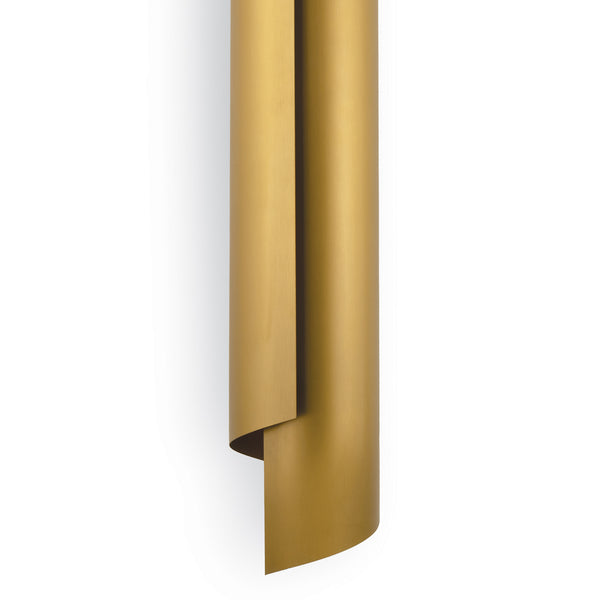 Flute Sconce