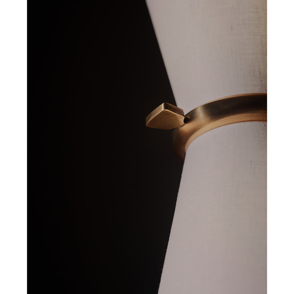 Gable Linear Chandelier