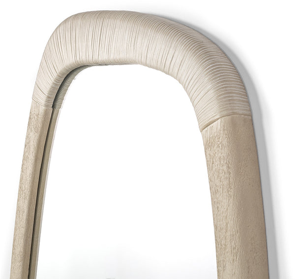 Khaki Wall Mirror