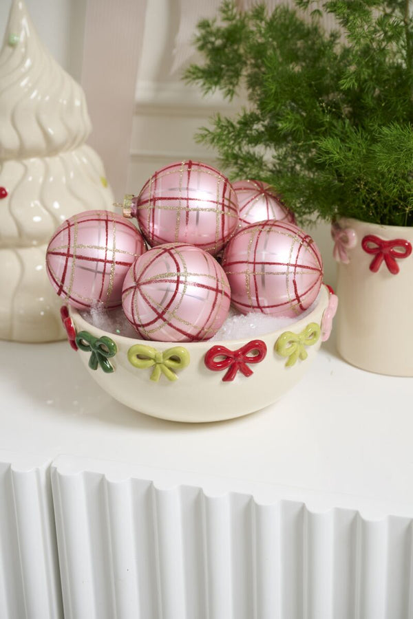 Ribbon Bowl