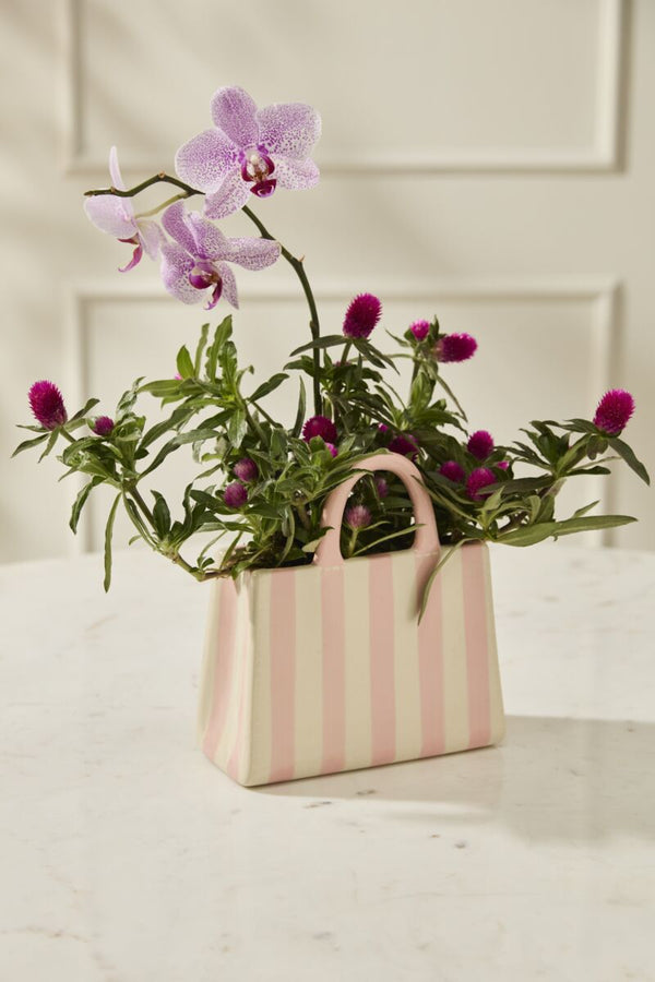 Mallory Handbag Vase