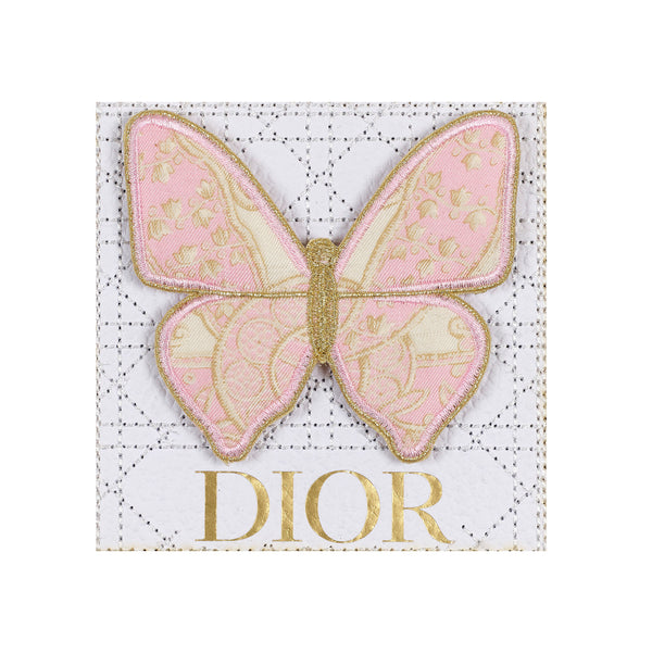 Petite Painted Butterfly 5"x5" - 3-4 weeks lead time