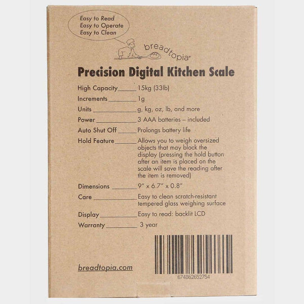 Kitchen Scale