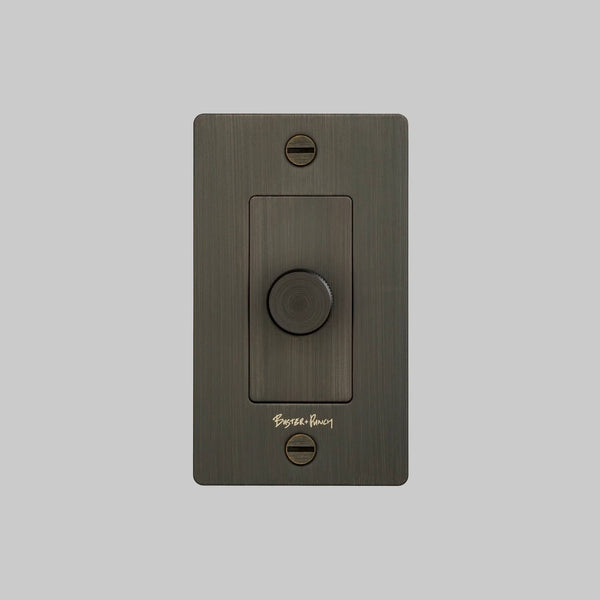 1G DIMMER / INCANDESCENT / WITH LOGO