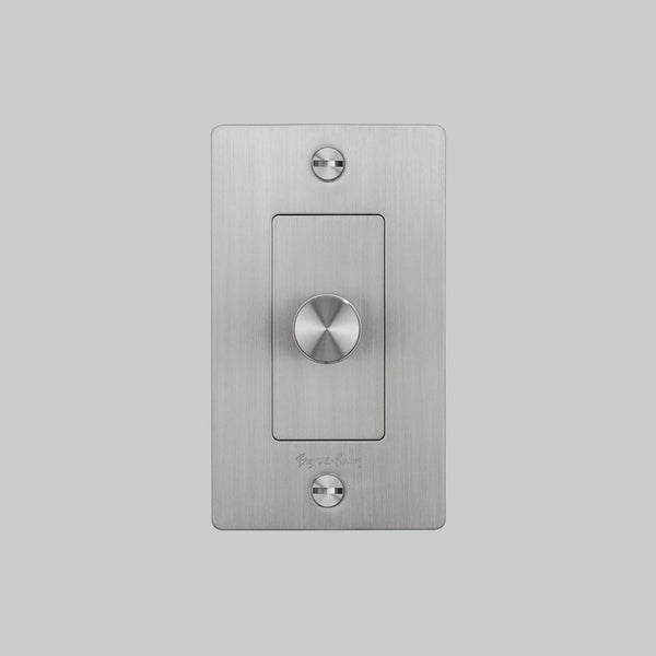 1G DIMMER / INCANDESCENT / WITH LOGO