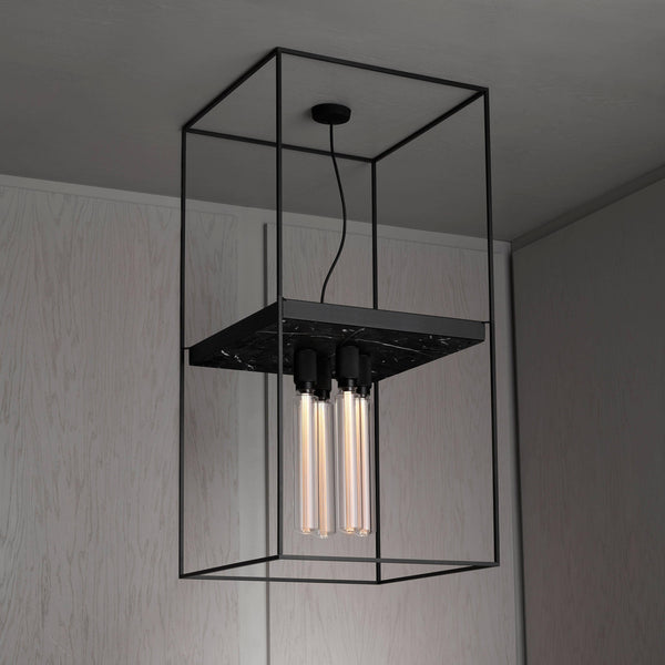 CAGED CEILING / 4.0 / CROSS