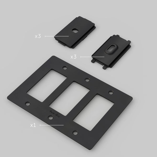 3G PLATE / POLYCARBONATE