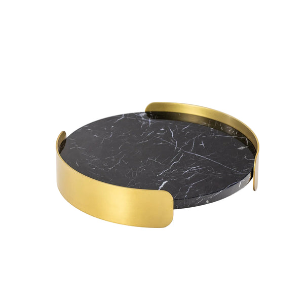 Pedros Round Tray