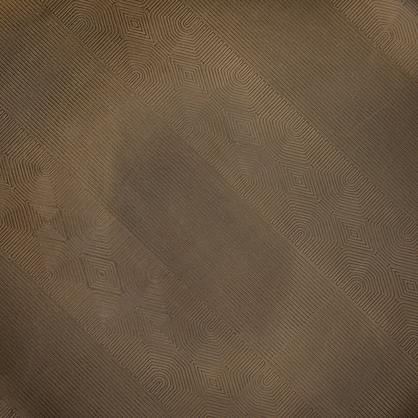 Etched Brass Tray