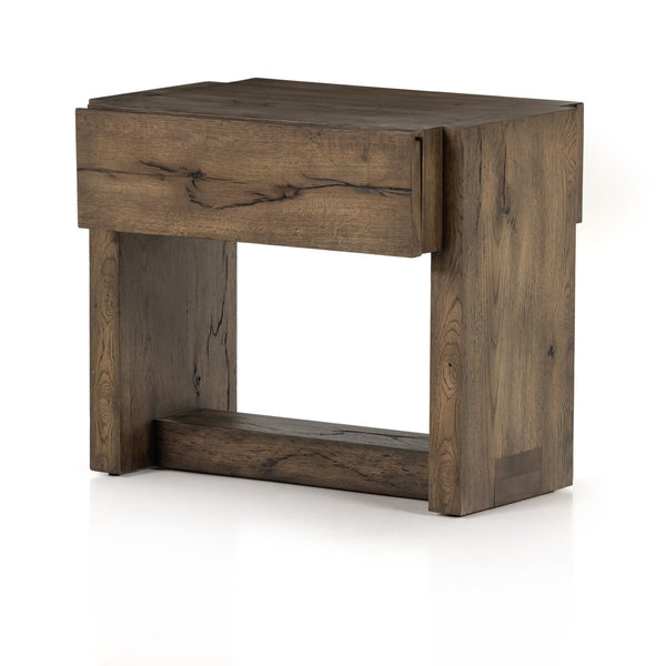 Oak Nightstand