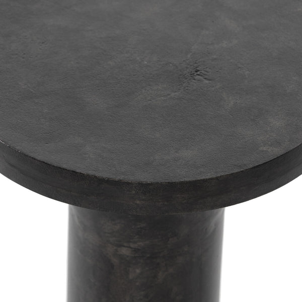 Aluminum End Table