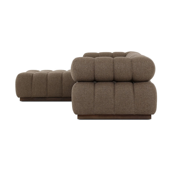 Rome Outdoor 3-Piece Sectional