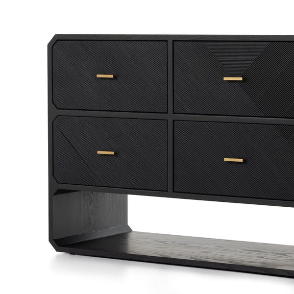 Cassie 6-Drawer Dresser