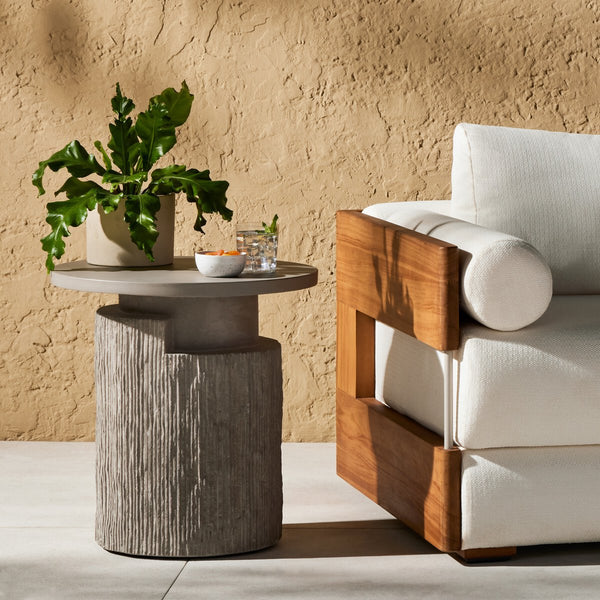 Hana Outdoor End Table
