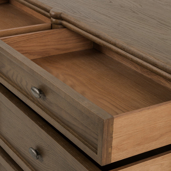 Touraine 9 Drawer Dresser