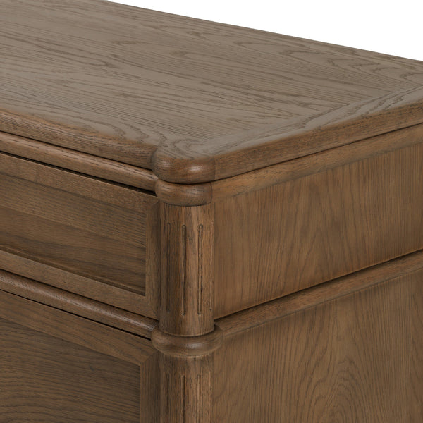 Touraine 9 Drawer Dresser
