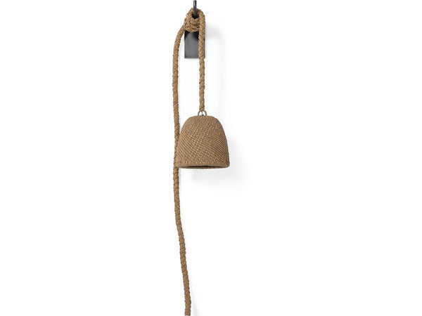 Natural Outdoor Pendant