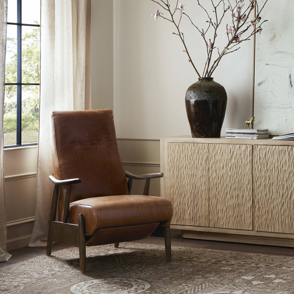 Tobacco Recliner
