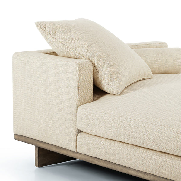 Evelyn Tete A Tete Chaise