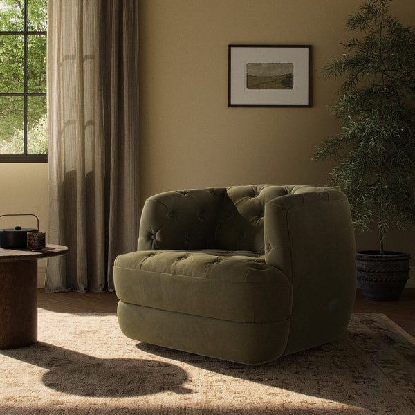 Palmer Swivel Chair