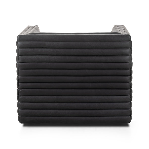 Black Swivel Chair