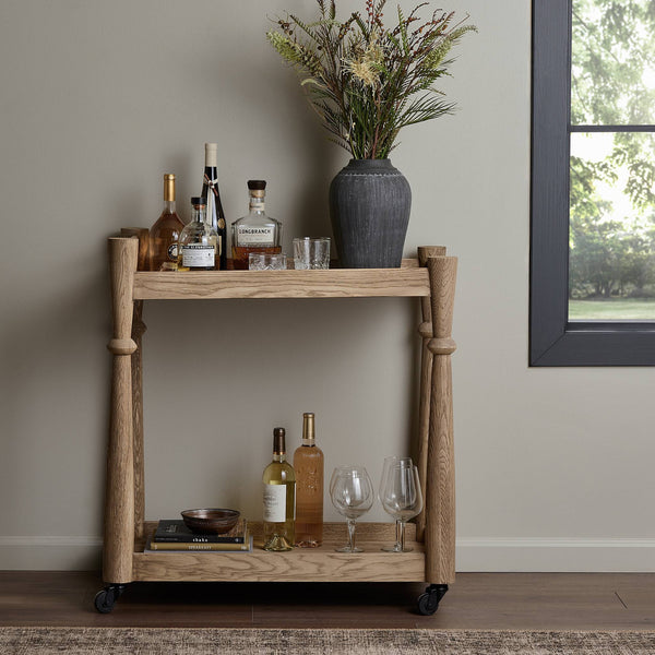 Alden Bar Cart