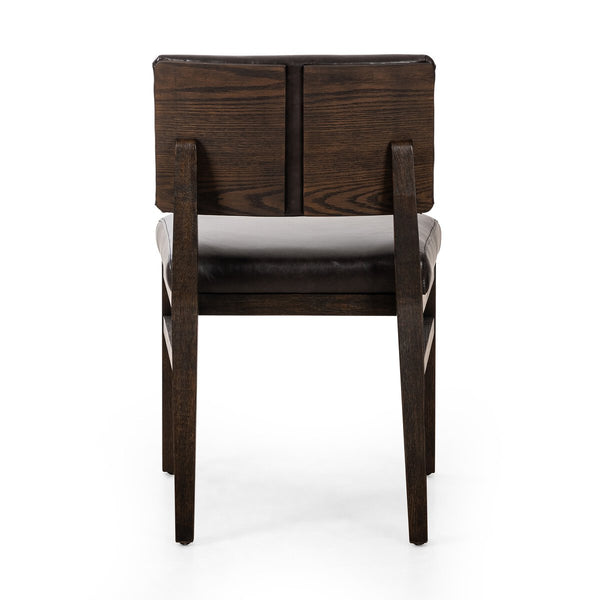 Carlie Black Dining Chairs