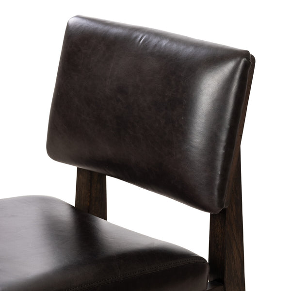Carlie Black Dining Chairs