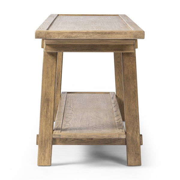 Distressed Console Table