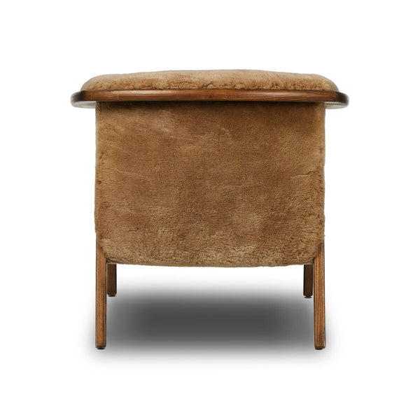 Shearling Chair
