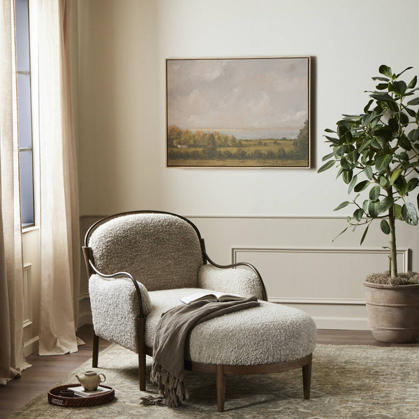 Amber Lewis Chaise